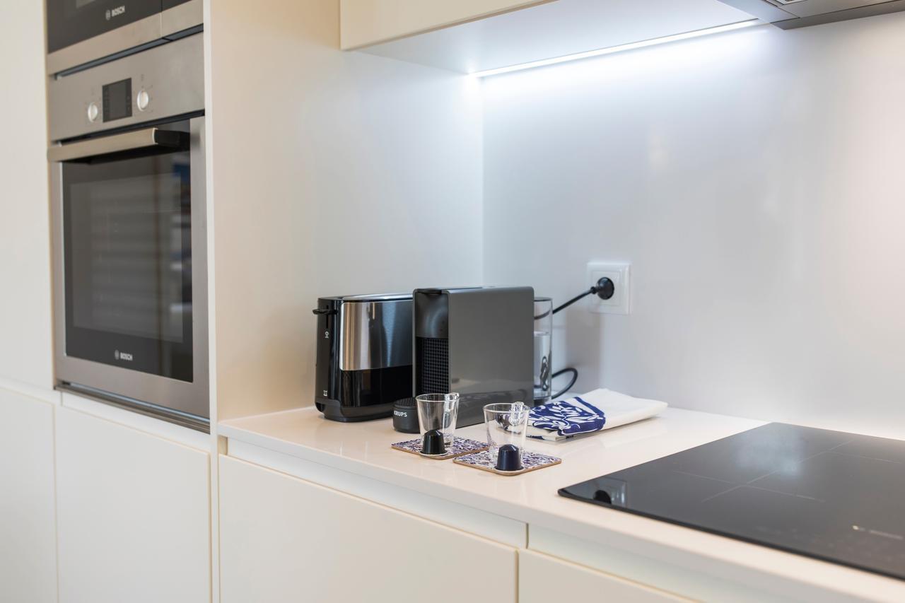 Urban Chic In The Heart Of Historic Appartement