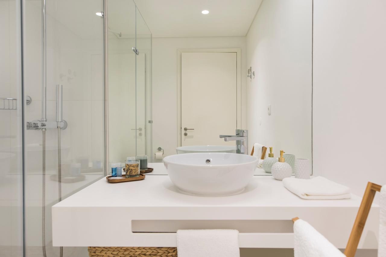 Urban Chic In The Heart Of Historic Appartement Lissabon