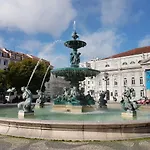 Urban Chic Apartment In The Heart Of Historic Lisbon