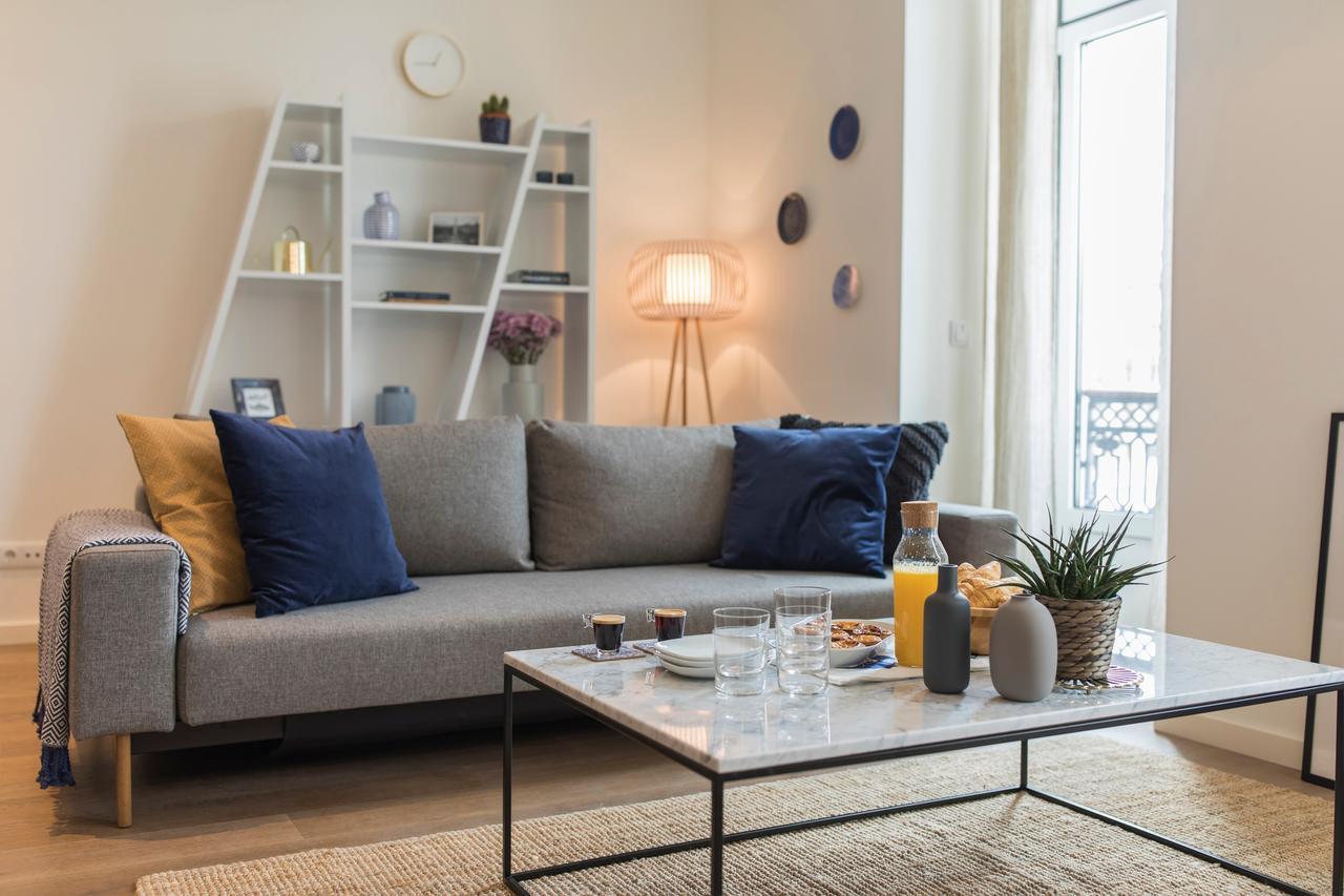 Urban Chic In The Heart Of Historic Lissabon