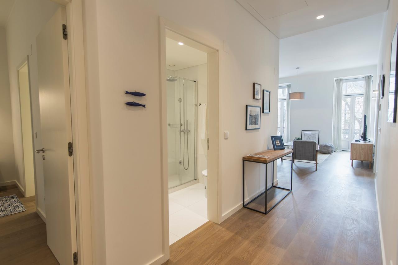 Apartment Urban Chic In The Heart Of Historic Lissabon