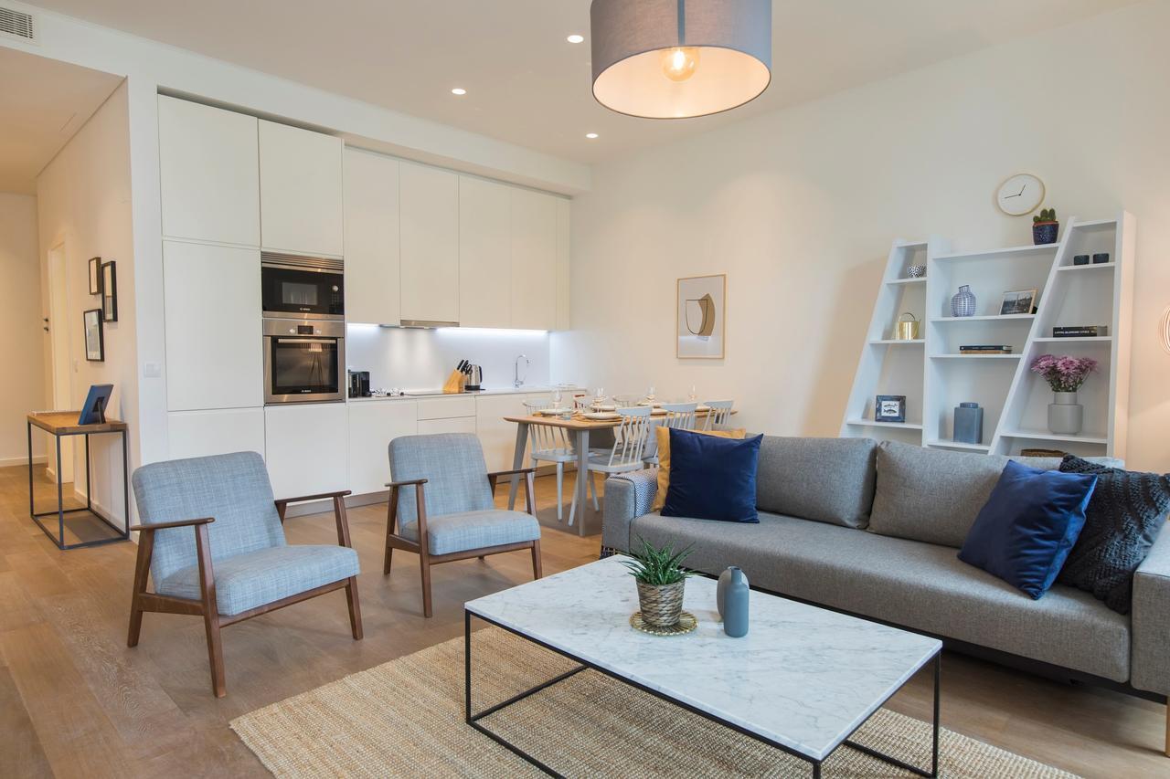 Urban Chic In The Heart Of Historic