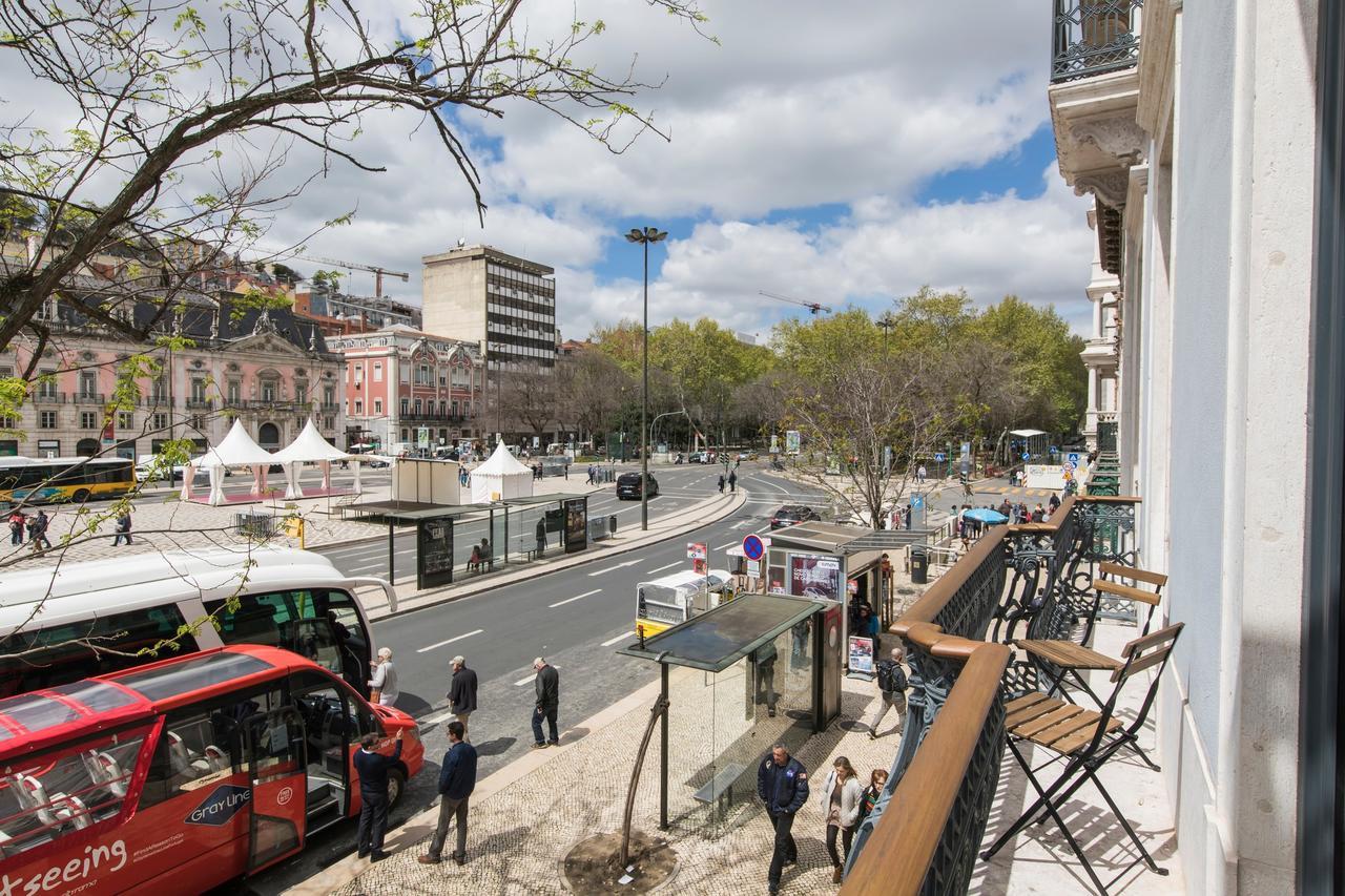 Urban Chic In The Heart Of Historic Lissabon
