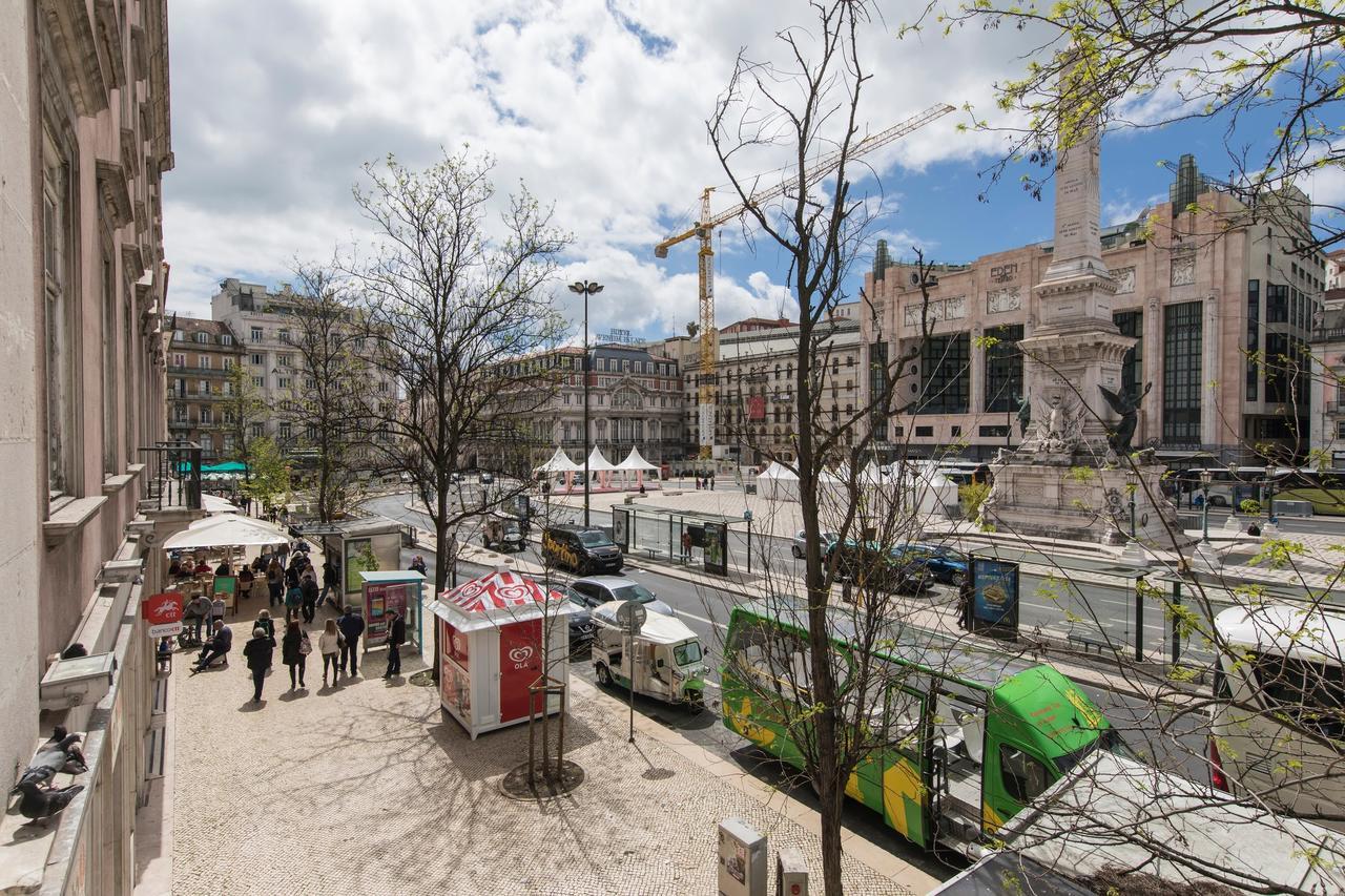 Urban Chic In The Heart Of Historic Apartment Lissabon