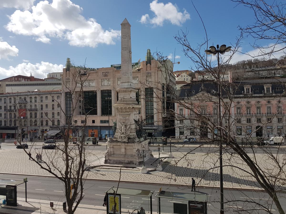 Apartment Urban Chic In The Heart Of Historic Lissabon