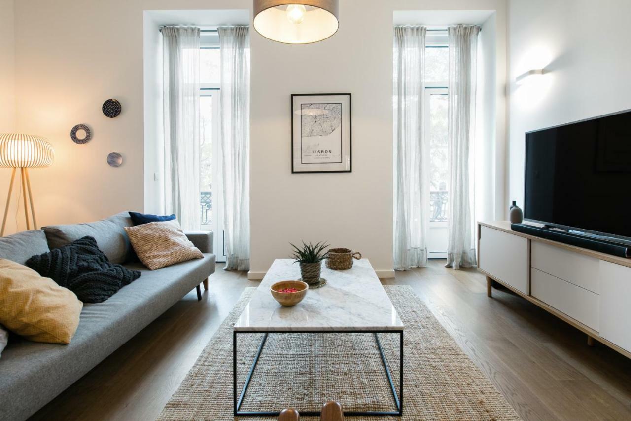 Urban Chic In The Heart Of Historic * Lissabon